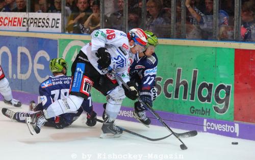 Iserlohn Roosters - Schwenninger Wild Wings 0919