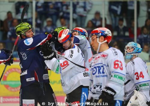Iserlohn Roosters - Schwenninger Wild Wings 0986