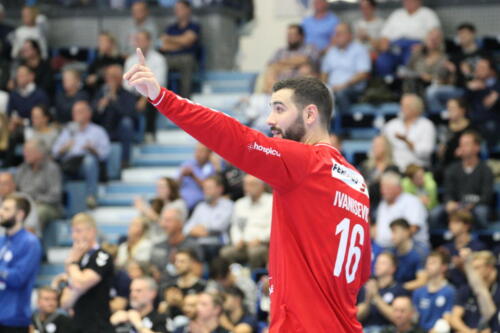 VFL Gummersbach - Dessau