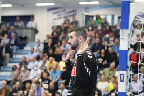 VFL Gummersbach - HSG Nordhorn