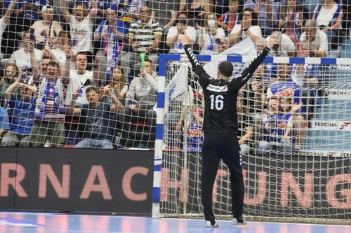 VFL Gummersbach - Eulen Ludwigshafen