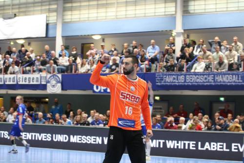 Bergischer HC - VFL Gummersbach