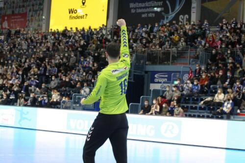 VFL Gummersbach - TV Hüttenberg