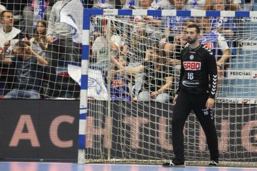 VFL Gummersbach - Eulen Ludwigshafen