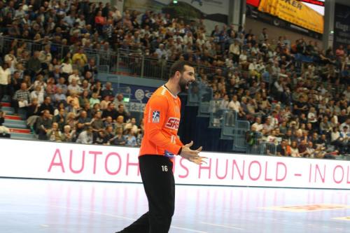 VFL Gummersbach - TVB Stuttgart