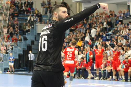 VFL Gummersbach - TUSEM Essen (30.10.2021)