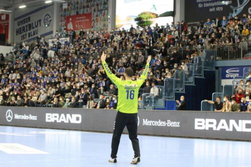VFL Gummersbach - TV Hüttenberg