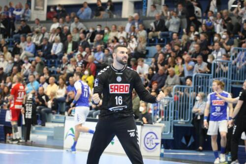 VFL Gummersbach - HSG Nordhorn (01.05.2022)