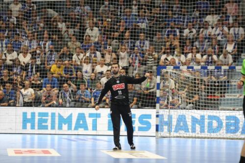 VFL Gummersbach - Eulen Ludwigshafen