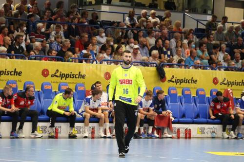 TBV Lemgo-Lippe - VFL Gummersbach