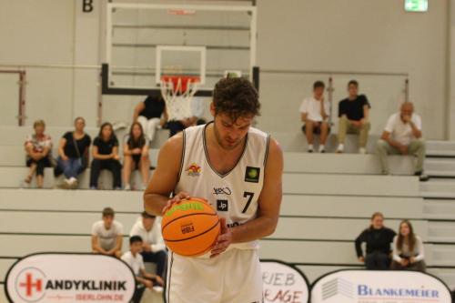 Iserlohn Kangaroos - Phoenix Hagen