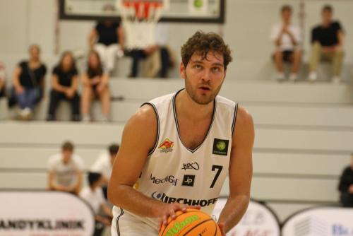 Iserlohn Kangaroos - Phoenix Hagen