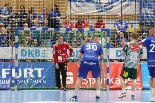 Bergischer HC - TSV Hannover-Burgdorf