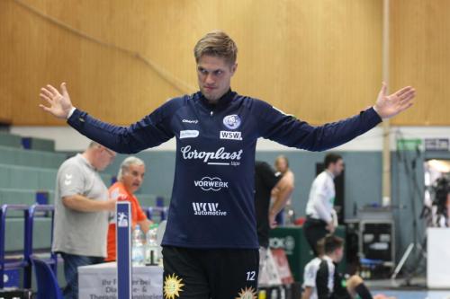 Bergischer HC - TSV Hannover-Burgdorf