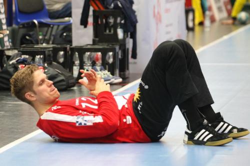 Bergischer HC - TSV Hannover-Burgdorf