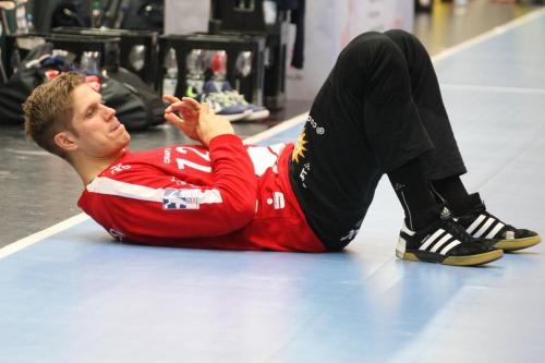 Bergischer HC - TSV Hannover-Burgdorf