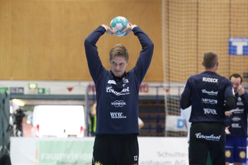 Bergischer HC - TSV Hannover-Burgdorf