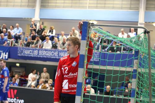 Bergischer HC - VFL Gummersbach