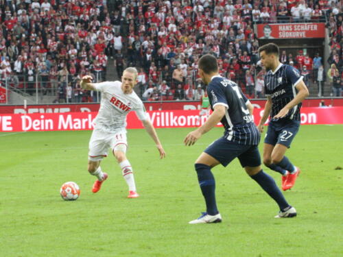 1. FC Köln - VFL Bochum