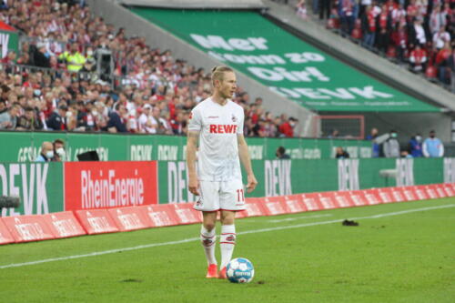 1. FC Köln - VFL Bochum