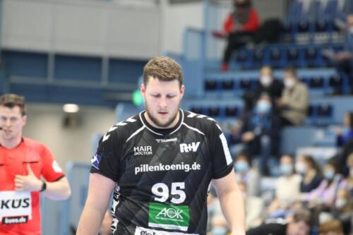 VFL Gummersbach - TV Hüttenberg