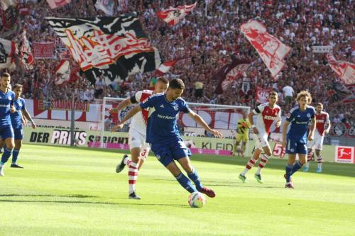 1. FC Köln - Schalke 04