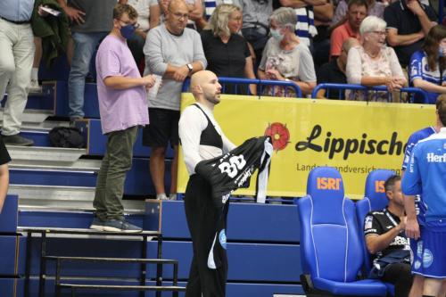 TBV Lemgo-Lippe - VFL Gummersbach