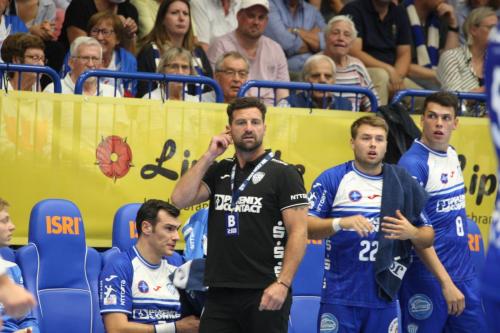 TBV Lemgo-Lippe - VFL Gummersbach