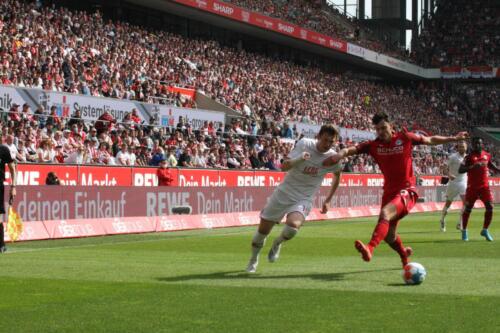 1. FC Köln - Arminia Bielefeld