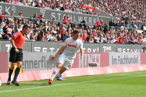 1. FC Köln - VFL Bochum