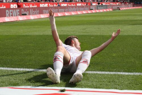 1. FC Köln - Arminia Bielefeld