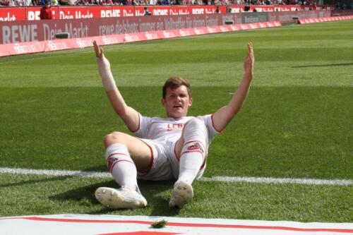 1. FC K&ouml;ln - Arminia Bielefeld (23.04.2022)