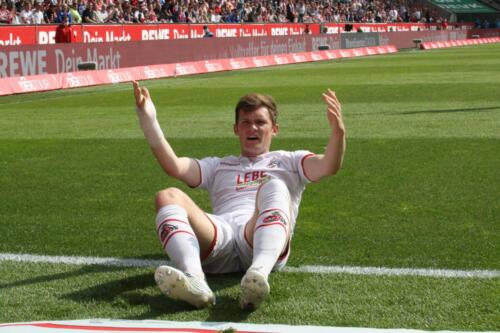 1. FC Köln - Arminia Bielefeld