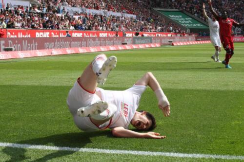 1. FC Köln - Arminia Bielefeld