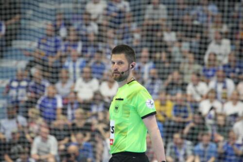 VFL Gummersbach - Eulen Ludwigshafen