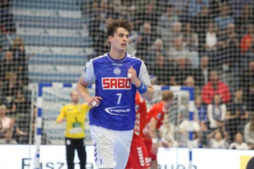 VFL Gummersbach - HSG Nordhorn