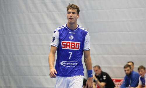 VFL Gummersbach - TUS Ferndorf