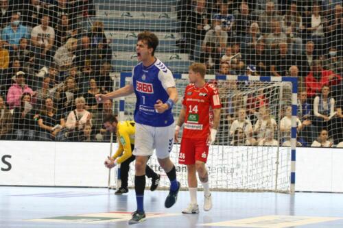 VFL Gummersbach - HSG Nordhorn