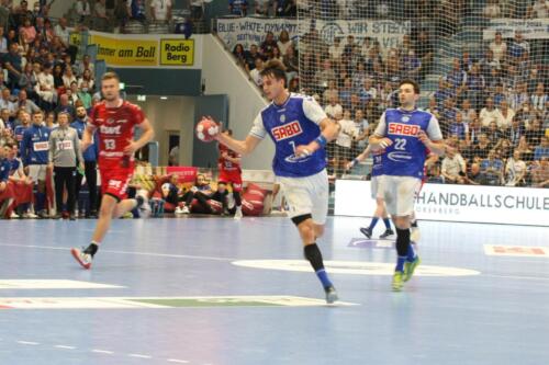 VFL Gummersbach - Eulen Ludwigshafen