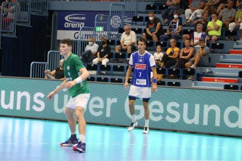 VFL Gummersbach - HC Motor Zaporozhye