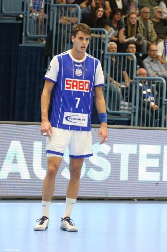 VFL Gummersbach - GWD Minden