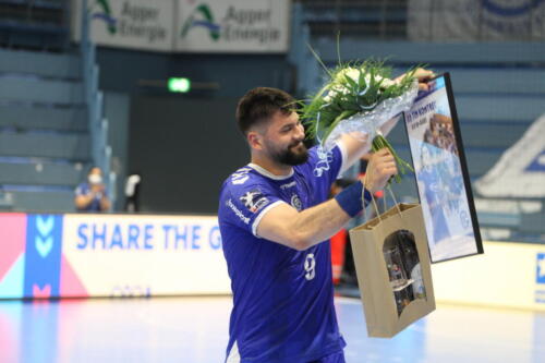 VFL Gummersbach - HSG Konstanz