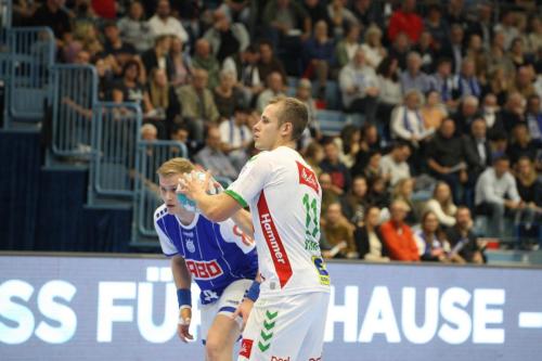 VFL Gummersbach - GWD Minden