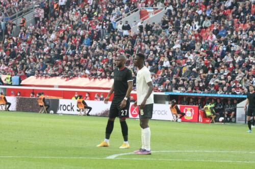 Bayer 04 Leverkusen - 1. FC Köln