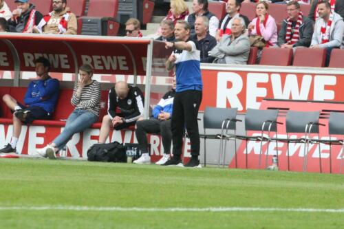1. FC Köln - Arminia Bielefeld