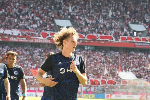 1. FC Köln - Schalke 04