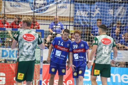 Bergischer HC - TSV Hannover-Burgdorf