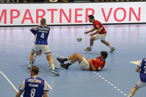 VFL Gummersbach -HSV