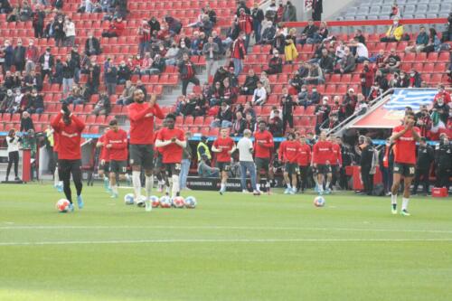 Bayer 04 Leverkusen - 1. FC Köln