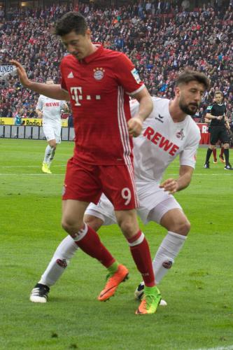 Lewandowski, Maroh